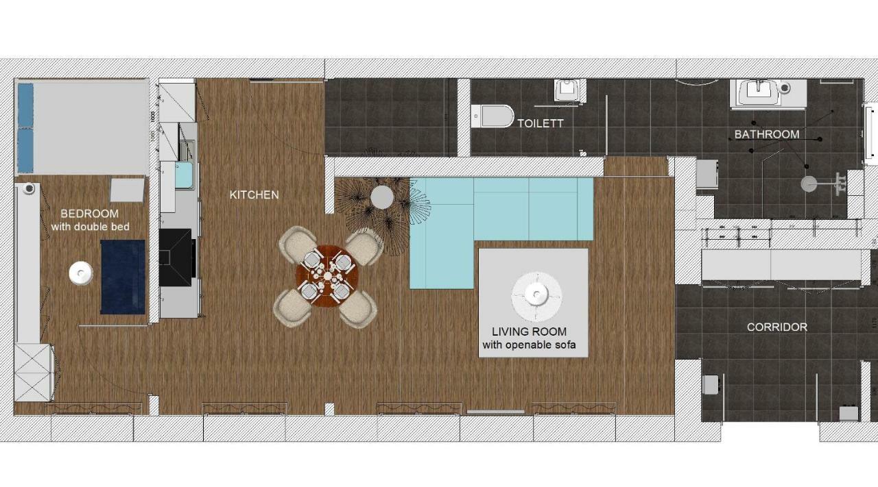 El Gusto Homes Town Appartement